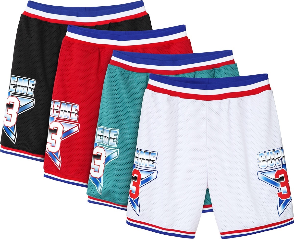 All-Star Basketball Short